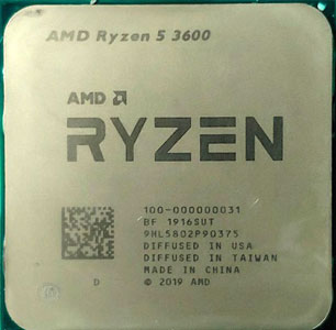 AMD Ryzen 5 3600 (OEM)