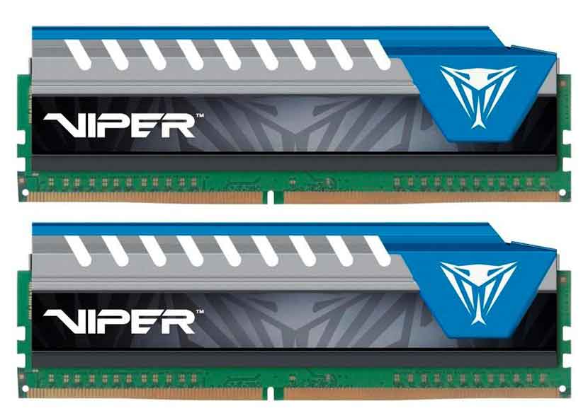 Patriot Viper Elite Series DDR4 16GB (2 x 8GB) 2666MHz Kit