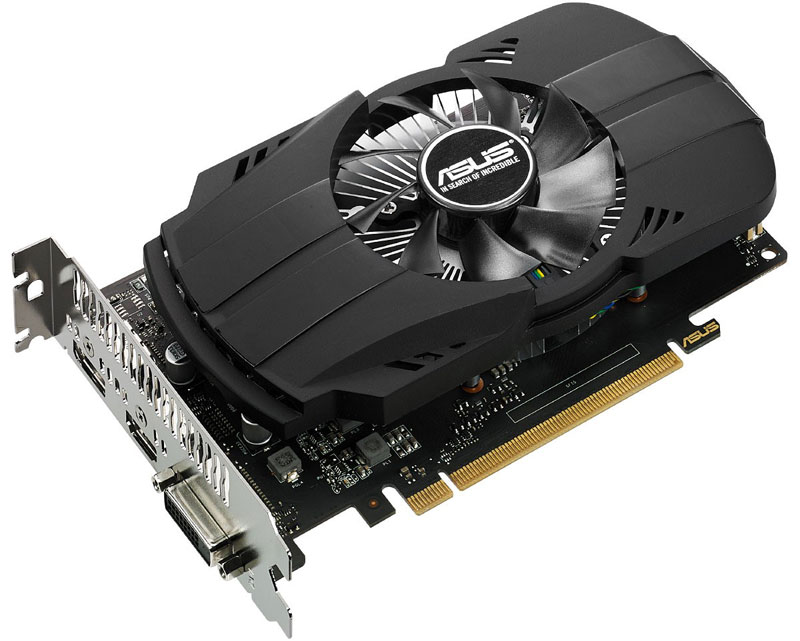 Asus nVidia GeForce GTX 1050TI