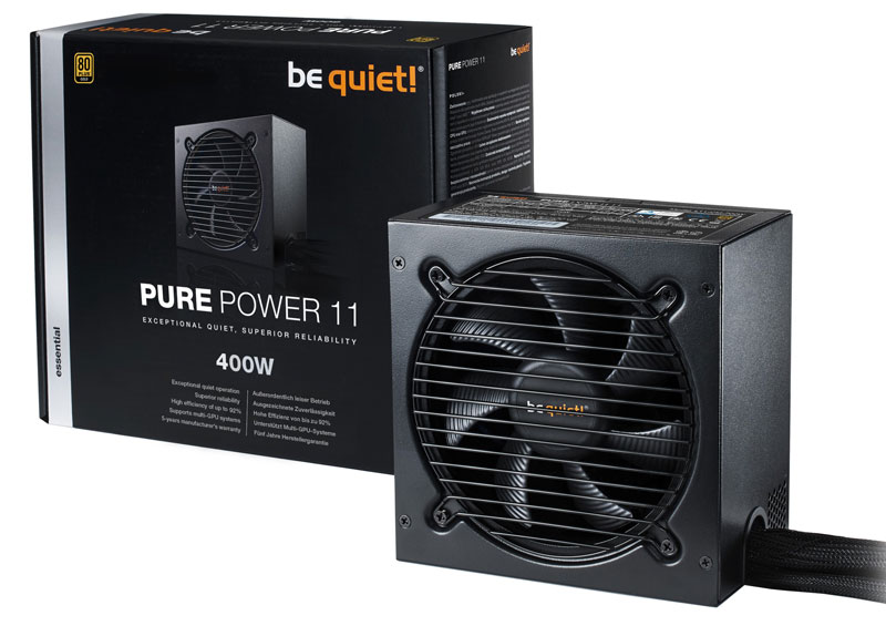 BeQuiet Power 11 BN292